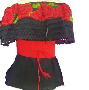 Mexican blouse